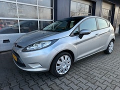 Ford Fiesta - 1.25 LIMITED. TREKHAAK