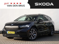 Skoda Enyaq iV - 60 Sportline 180 pk | Navigatie | Achteruitrijcamera | 20"' Vega | Panoramadak | Led Matri