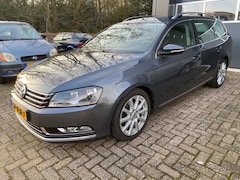 Volkswagen Passat Variant - 1.6 TDI Highline BlueMotion, BJ`2012
