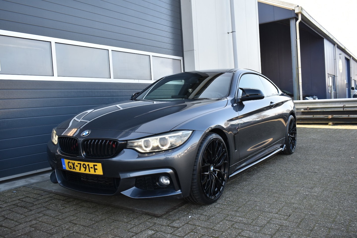 BMW 4-serie Coupé - 428i High Executive M-Sport - AutoWereld.nl