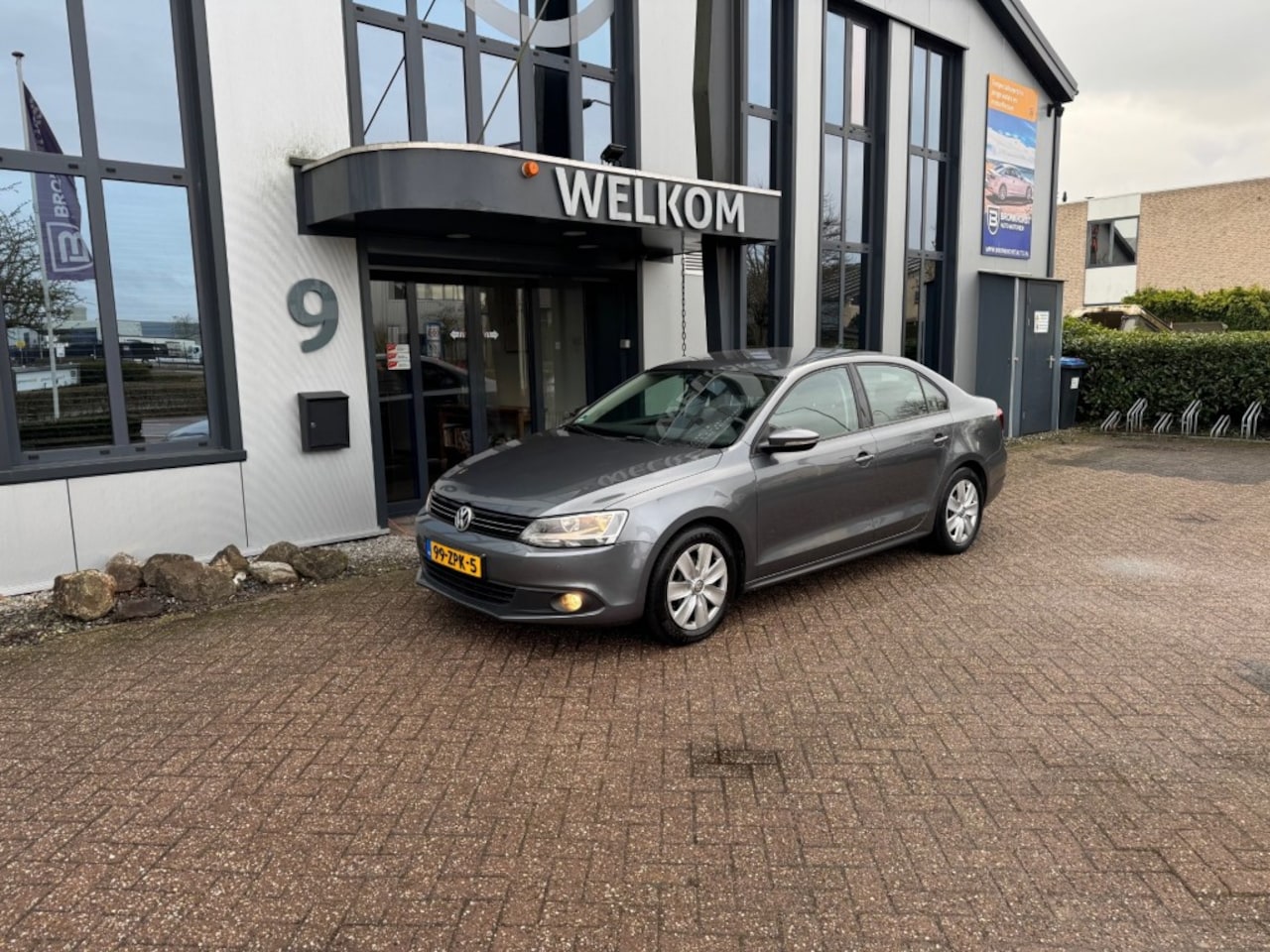 Volkswagen Jetta - 1.2 TSI BMT 105PK Navi, PDC, Climatcntrl, Cruisecntrl, TOPSTAAT! - AutoWereld.nl