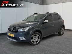 Dacia Sandero Stepway - 0.9 TCE Automaat - Leer, Navi, Cruise, Camera