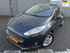 Ford Fiesta - 1.0 EcoBoost Titanium*NAVI*PARK SENSOREN*VELGEN*AIRCO*APK