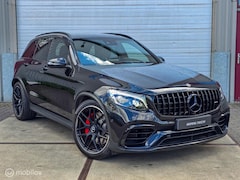 Mercedes-Benz GLC-klasse - AMG 63 S 4MATIC+