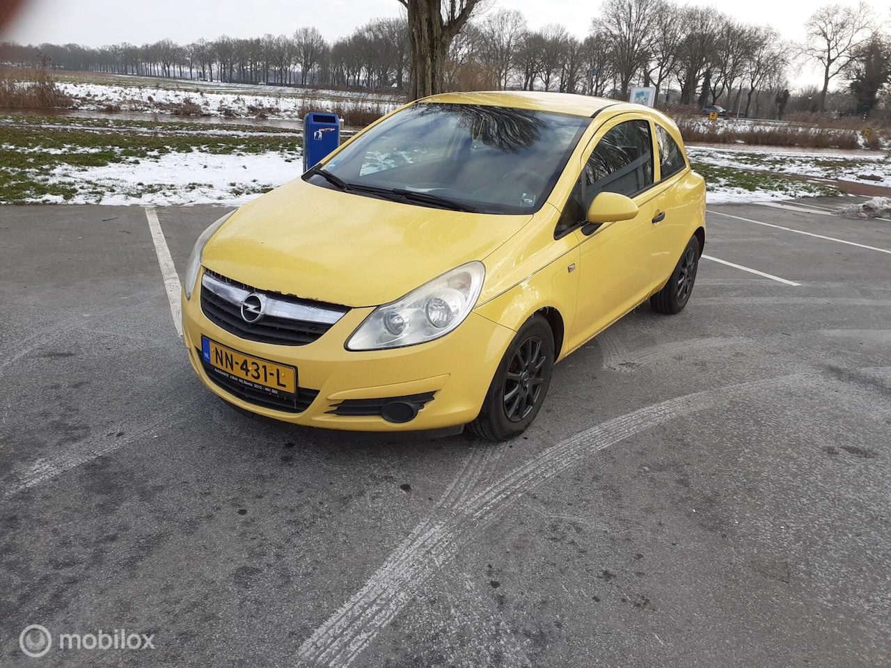 Opel Corsa - 1.0-12V Edition nwe apk airco cv elramen!!! - AutoWereld.nl
