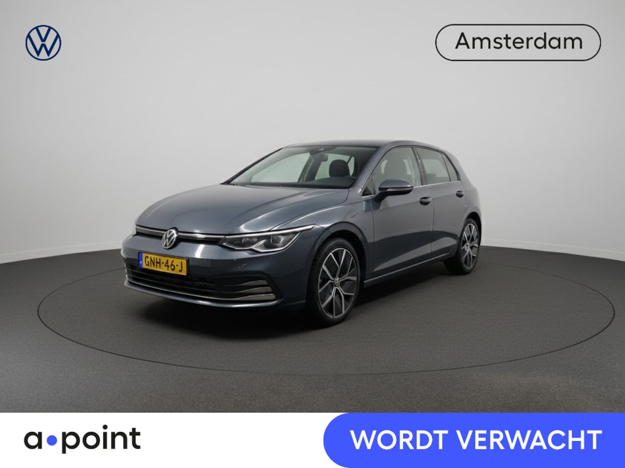 Volkswagen Golf - 1.5 eHybrid 50 Edition 204 pk Automaat (DSG) | Verlengde garantie | Navigatie | Parkeersen - AutoWereld.nl