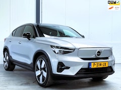 Volvo C40 - Recharge Twin Intro Edition 78 kWh 360 Camera|Pano|Trekhaak SoH 91%