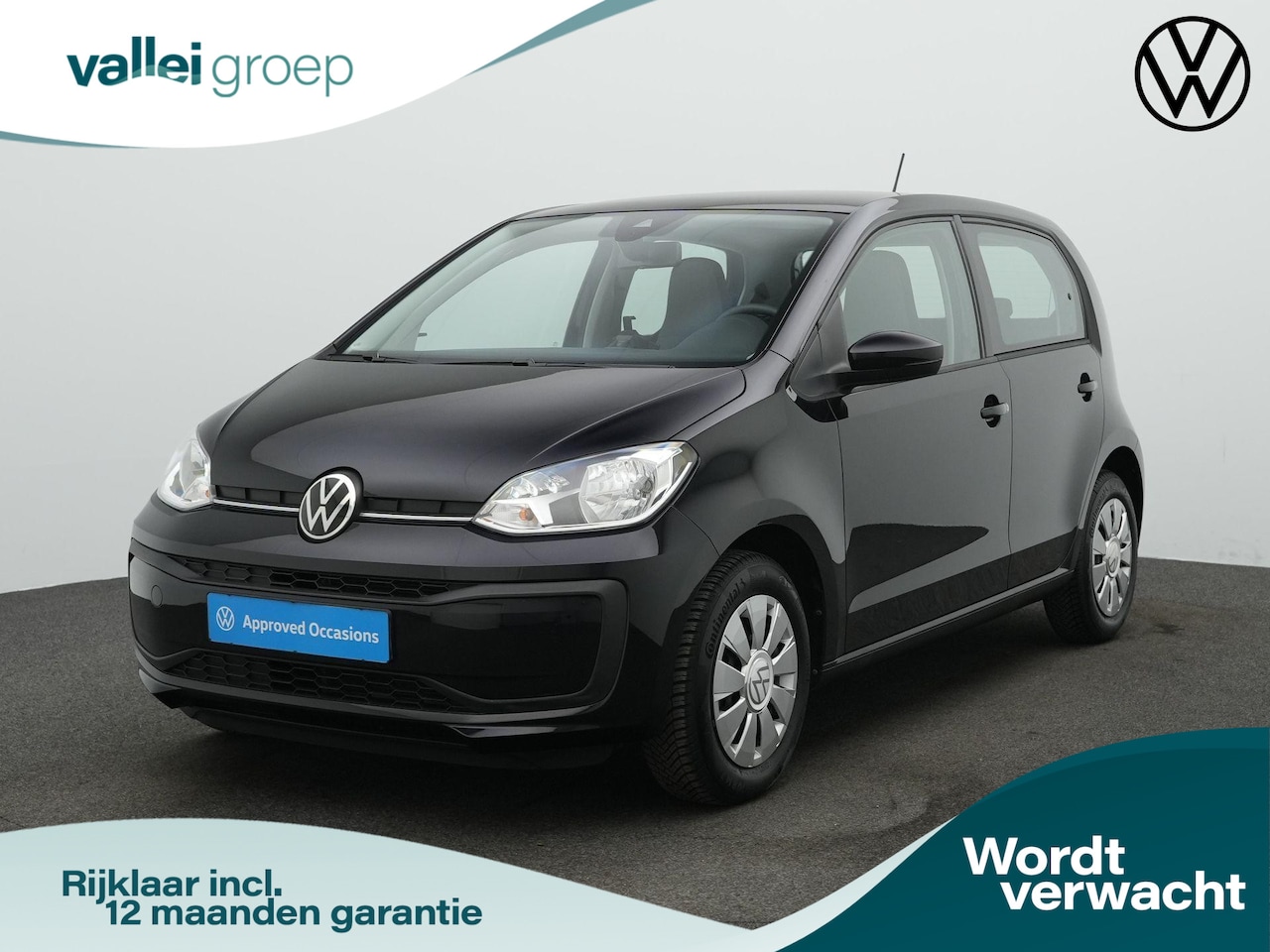 Volkswagen Up! - 1.0 65 pk | Achteruitrijcamera | Cruise Control | Navigatie via App | Climatronic - AutoWereld.nl
