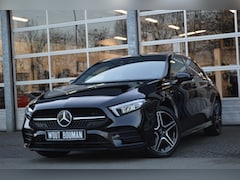 Mercedes-Benz A-klasse - 250 e AMG Led Panorama Widescreen Sfeer Camera Night Augmented Pdc