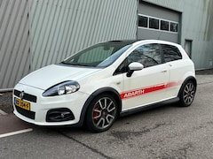 Fiat Punto - Abarth 1.4 T-Jet 16v