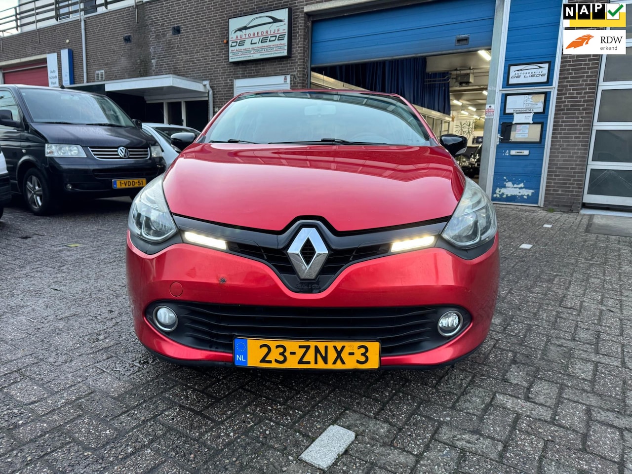 Renault Clio - 1.5 dCi ECO Collection - AutoWereld.nl