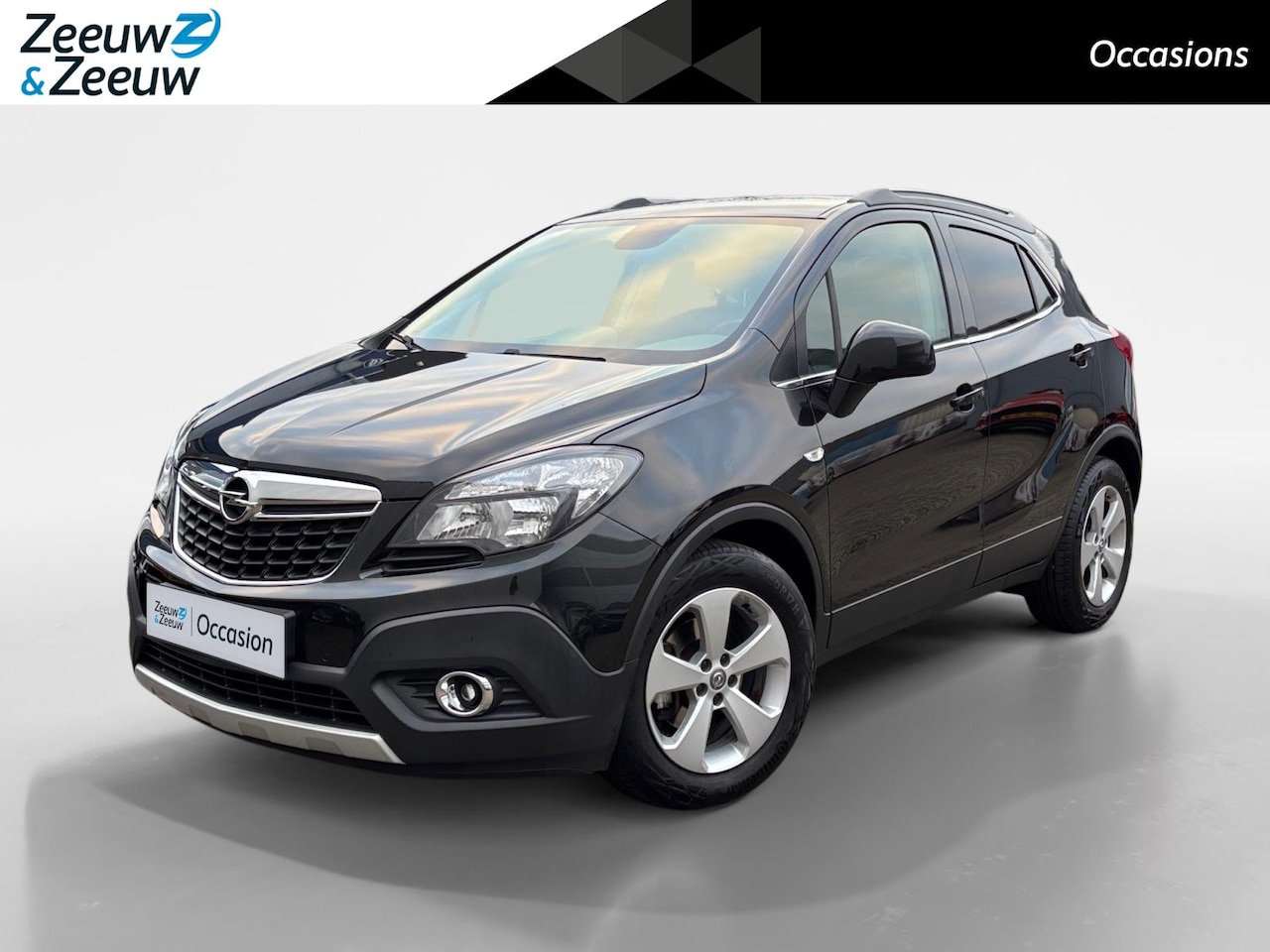 Opel Mokka - 1.4 T Innovation | Dealer onderhouden | Trekhaak | Achteruitrijcamera | Climate control | - AutoWereld.nl