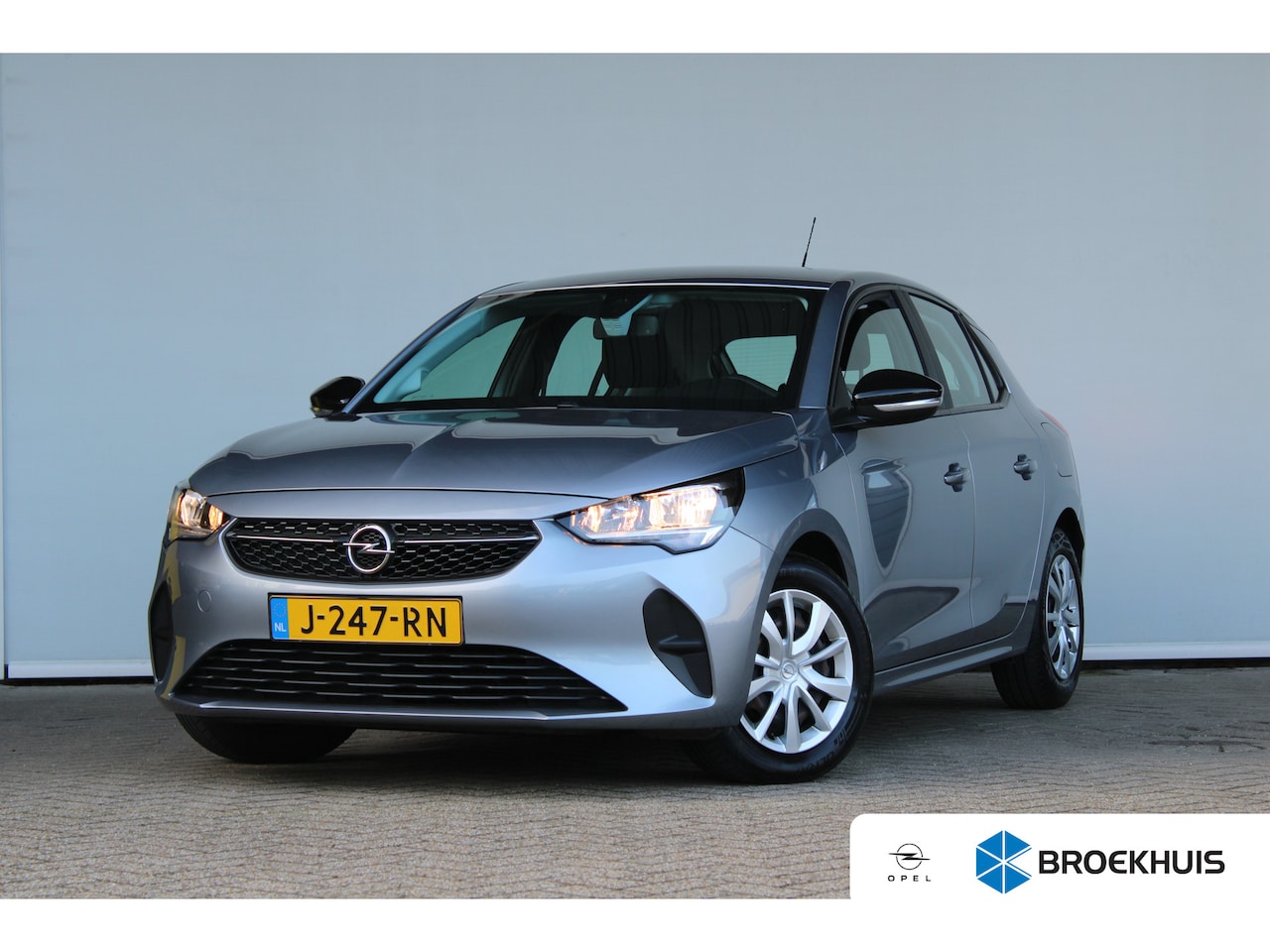Opel Corsa - 1.2 Edition | Navigatie | Parkeersensoren achter | Apple Carplay/ Android Auto | - AutoWereld.nl