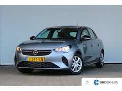 Opel Corsa - 1.2 Edition | Navigatie | Parkeersensoren achter | Apple Carplay/ Android Auto |