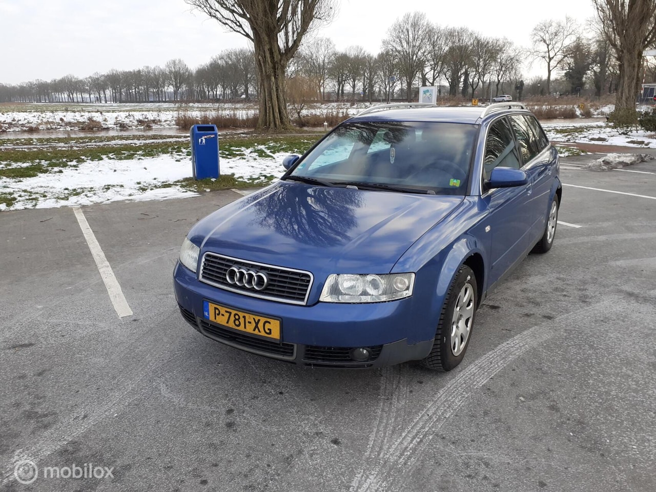 Audi A4 Avant - 2.0 5 drs airco cv el ramen!!! - AutoWereld.nl