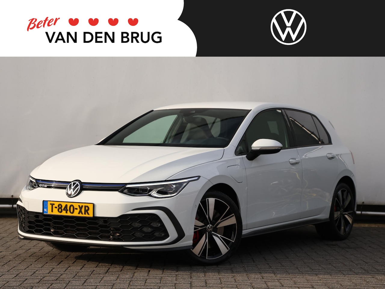 Volkswagen Golf - 1.4 eHybrid GTE 245 PK | Navigatie | Trekhaak | Climate control | 18" Bakersfield | Achter - AutoWereld.nl