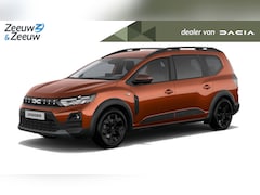 Dacia Jogger - 1.8 hybrid 155 limited edition 7p. | Gratis 7 jaar fabrieksgarantie tot 140.000km | Go fin