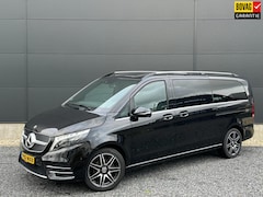 Mercedes-Benz V-klasse - 300d L3 Avantgarde 4Matic | Luchtvering | Clima | Leder | Elektr. Deuren