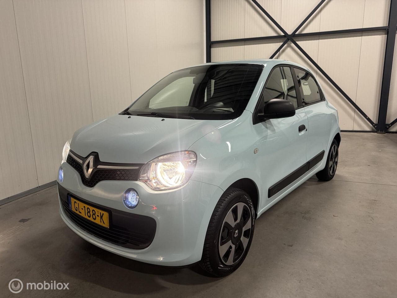 Renault Twingo - 1.0 SCe Authentique 1.0 SCe Authentique - AutoWereld.nl