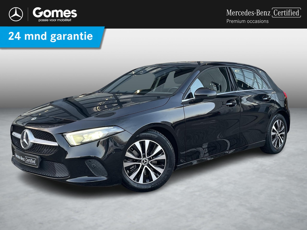 Mercedes-Benz A-klasse - 180 Business Solution 180 Business Solution - AutoWereld.nl