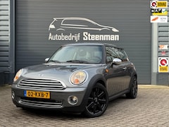 MINI One - 1.4 Business Line | Airco | Nieuwe motor | El. ramen