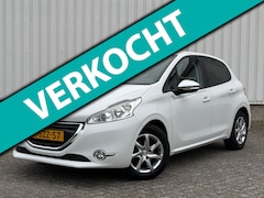 Peugeot 208 - 1.2 VTi Oxygo 2e Eigenaar, Nieuwe D-Riem, Airco, CruiseControl, ElektrischeRamen, PDC, Ble