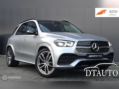 Mercedes-Benz GLE-Klasse - 400 d 4MATIC Premium Plus 2xAMG Pano Lucht Night Burm 21'' VOL Grijs Kenteken