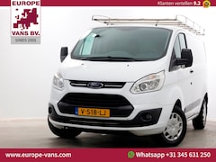 Ford Transit Custom - 2.0 TDCI E6 L1H1 Trend Airco/Trekhaak/Imperiaal 01-2018