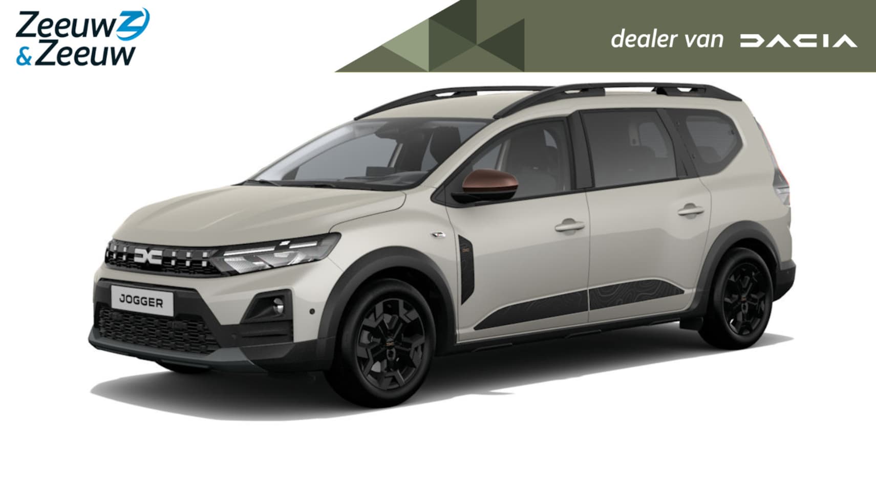 Dacia Jogger - 1.8 hybrid 155 limited edition 7p. | Gratis 7 jaar fabrieksgarantie tot 140.000km | Dacia - AutoWereld.nl