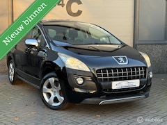 Peugeot 3008 - 1.6 THP Première Zwart Airco/Trekhaak/Panorama