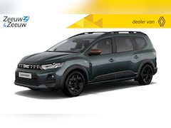 Dacia Jogger - 1.8 hybrid 155 limited edition 7p. | Gratis 7 jaar fabrieksgarantie tot 140.000km | Go fin