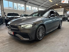 Mercedes-Benz C-klasse - 300 CDI 4M Avantgarde AMG FULL OPTIONS