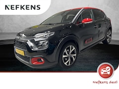 Citroën C3 - 1.2 82 pk Shine | Keyless Entry | Camera | Carplay