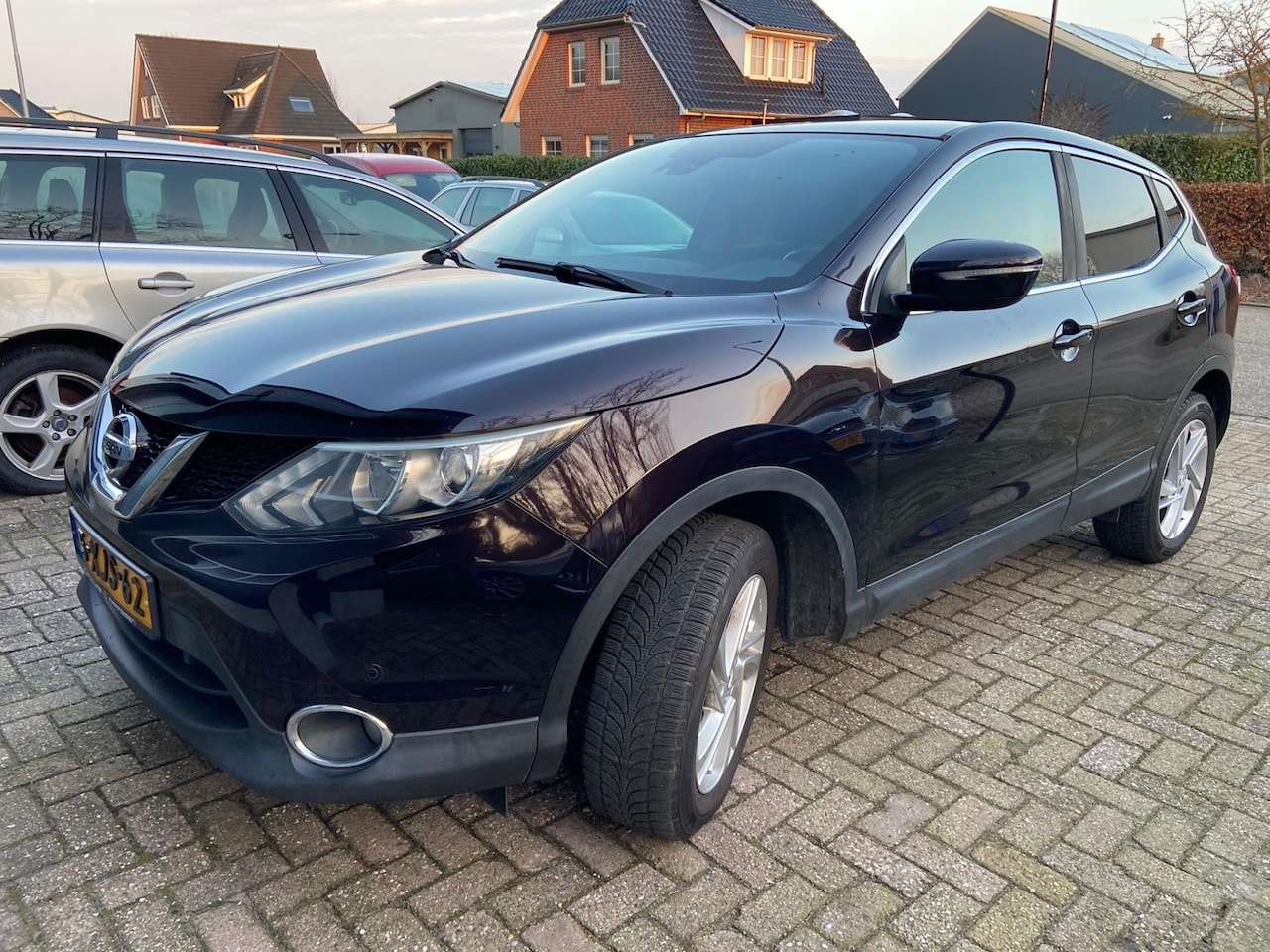 Nissan Qashqai - 1.5 dCi Connect Edition 1.5 dCi Connect Edition, BJ`2014, Exportprijs - AutoWereld.nl