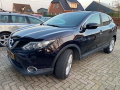 Nissan Qashqai - 1.5 dCi Connect Edition, BJ`2014, Exportprijs