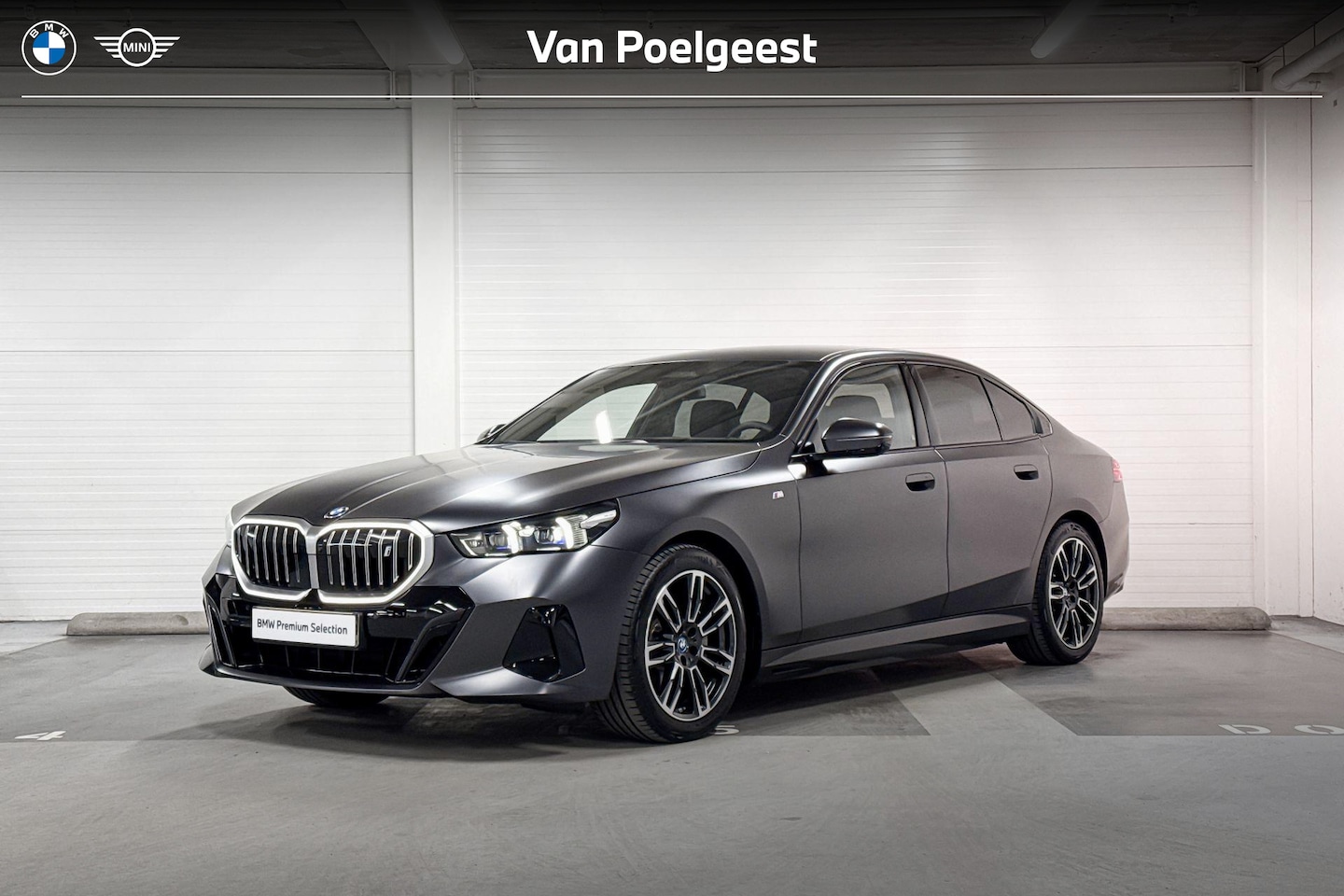 BMW i5 - Sedan eDrive40 84 kWh - AutoWereld.nl