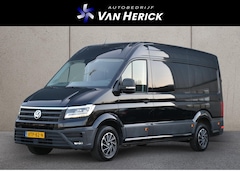 Volkswagen Crafter - 35 2.0 TDI L3H3 Highline 177PK Automaat | Trekhaak | Achteruitrijcamera | APP Connect
