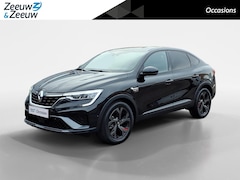 Renault Arkana - 1.6 E-Tech Hybrid 145 R.S. Line Automaat | Navigatie | Airco | Lederen Interieur | 1 jaar