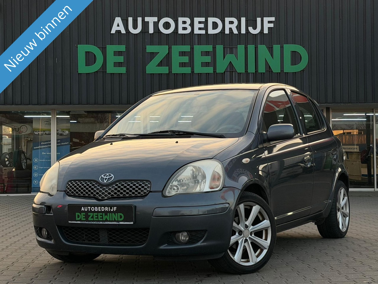 Toyota Yaris - 1.3 VVT-i Blue|airco|APK 28-8-2026 - AutoWereld.nl