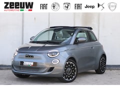 Fiat 500e - Cabrio La Prima 42 kWh | Technology | Winter | JBL | 17"
