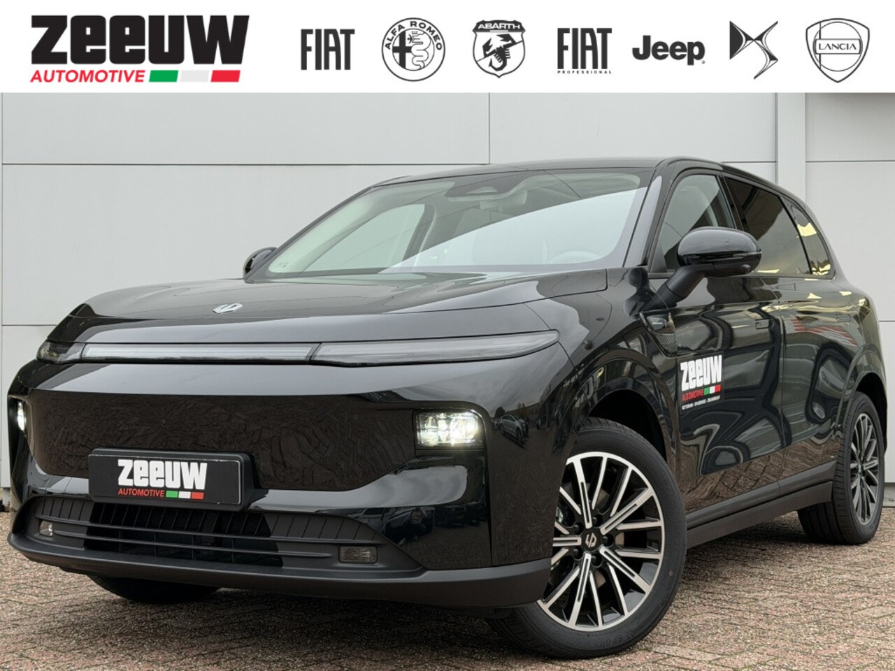 Leapmotor B10 - Design ProMax 67.1 Nu te bestellen + Uit voorraad leverbaar! - AutoWereld.nl