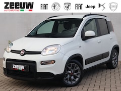 Fiat Panda - 1.0 Hybrid 70 PK City Life | Carplay | AIrco | 5zits | Privacy