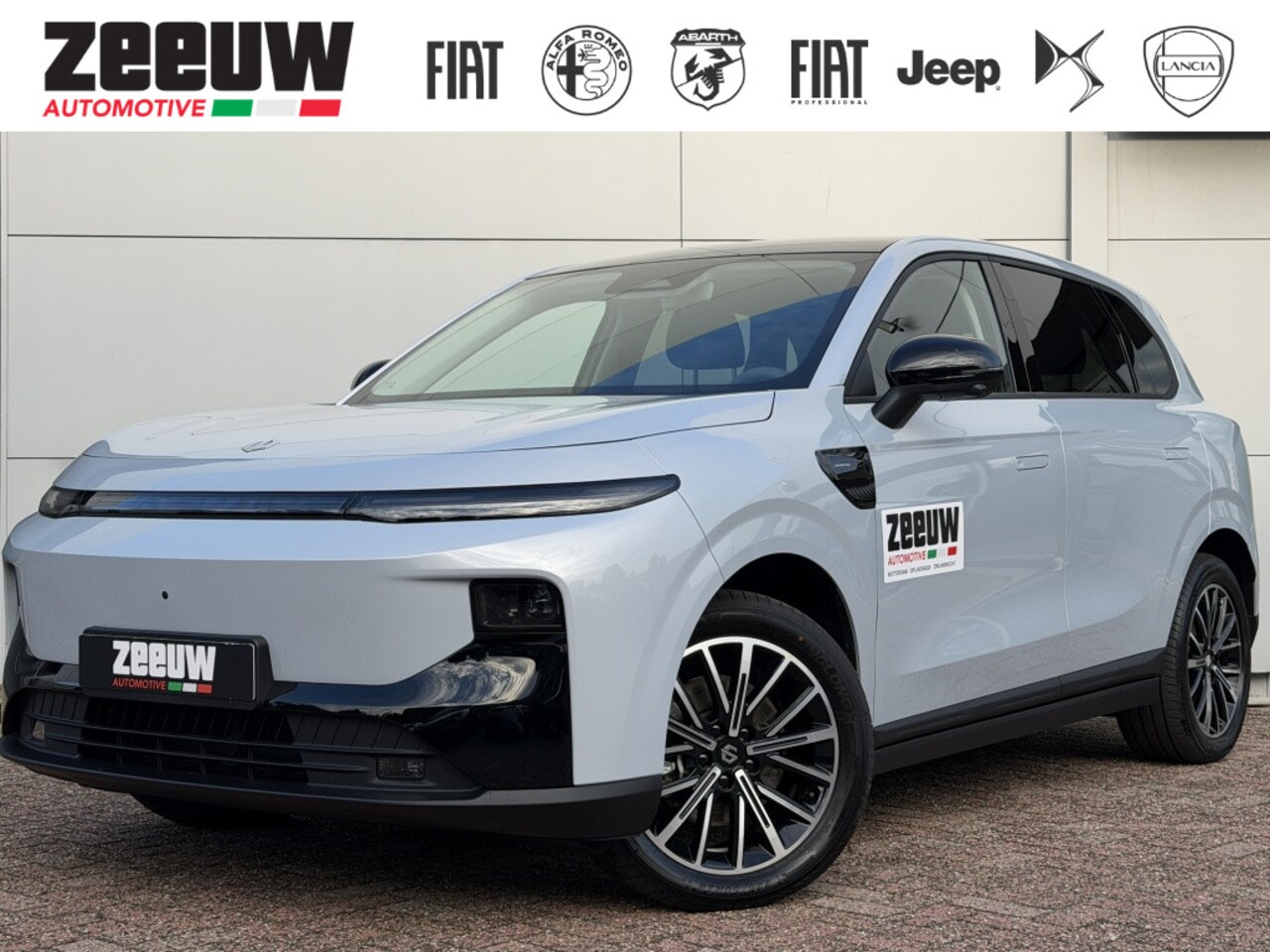 Leapmotor B10 - Design ProMax 67.1 | Nu in de showroom bij Zeeuw Automotive - AutoWereld.nl
