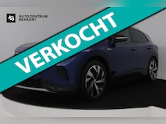 Volkswagen ID.4 - First 77 kWh 93% SOH (TREKHAAK, CAMERA, STOELVERWARMING, CRUISE ADAPTIEF, SFEERVERLICHTING