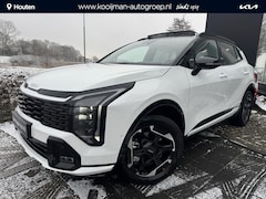Kia Sportage - 1.6 T-GDi Hybrid GT-PlusLine Nu €4.045, - voordeel Nu tijdelijk extra scherp geprijsd