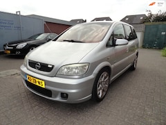 Opel Zafira - 2.0-16V OPC LEER CLIMA