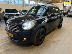 MINI Countryman - 1.6 Cooper Edition Pano/Leer/Xenon…