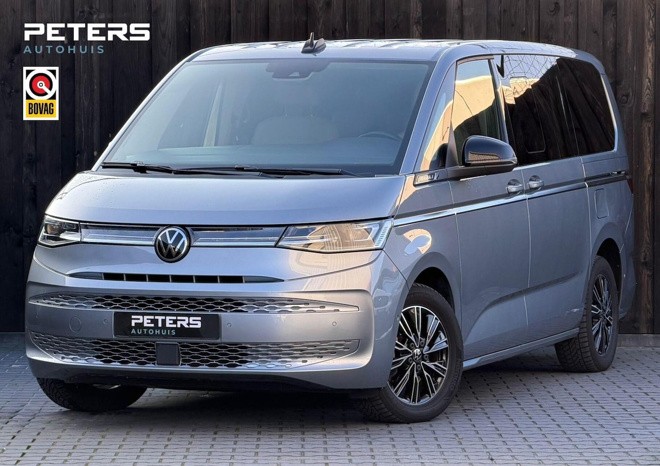 Volkswagen Multivan - 1.4 eHybrid L2H1 Style| 1e eig| SoH 97%| - AutoWereld.nl