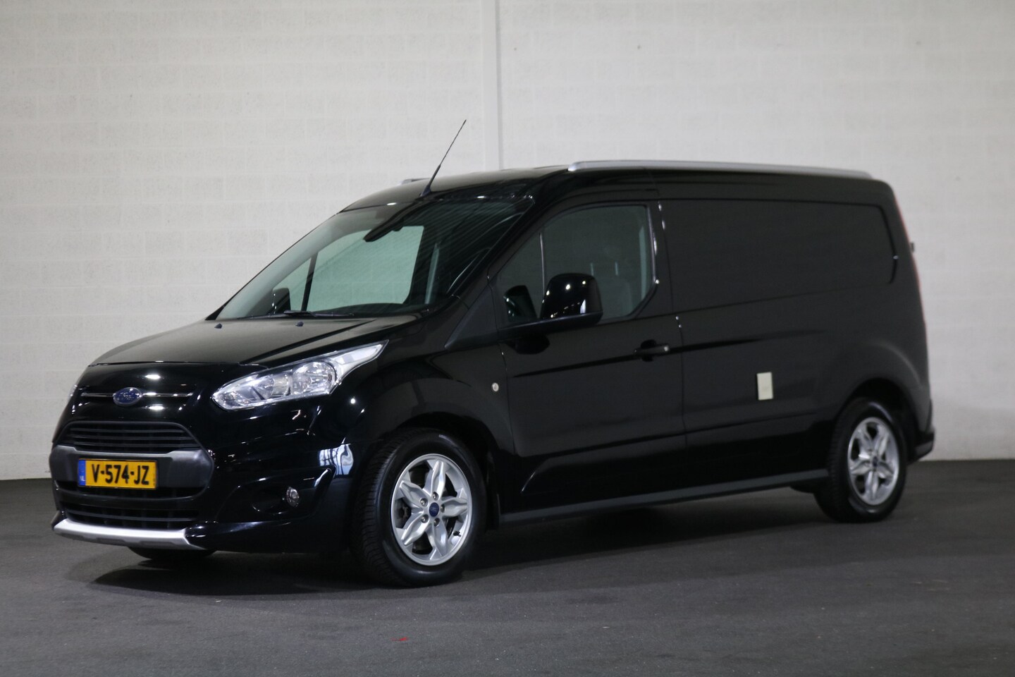 Ford Transit Connect - 1.5 TDCI L2 Sport Koelwagen Dag en Nacht - AutoWereld.nl