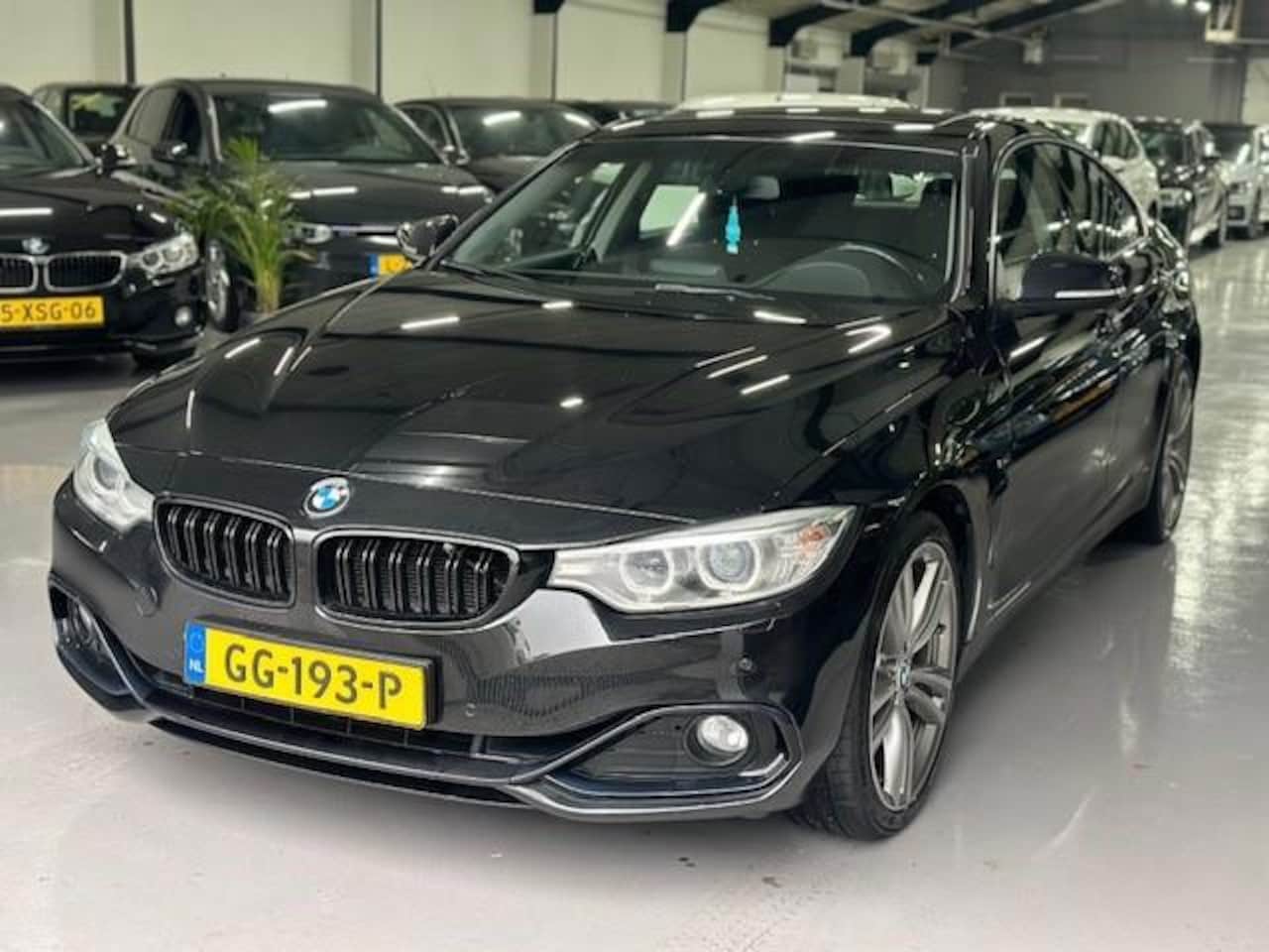 BMW 4-serie Gran Coupé - 420i xDrive High Executive 420i xDrive High Executive - AutoWereld.nl